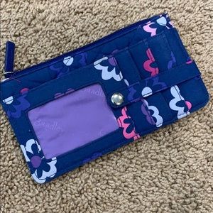 Vera Bradley card wallet